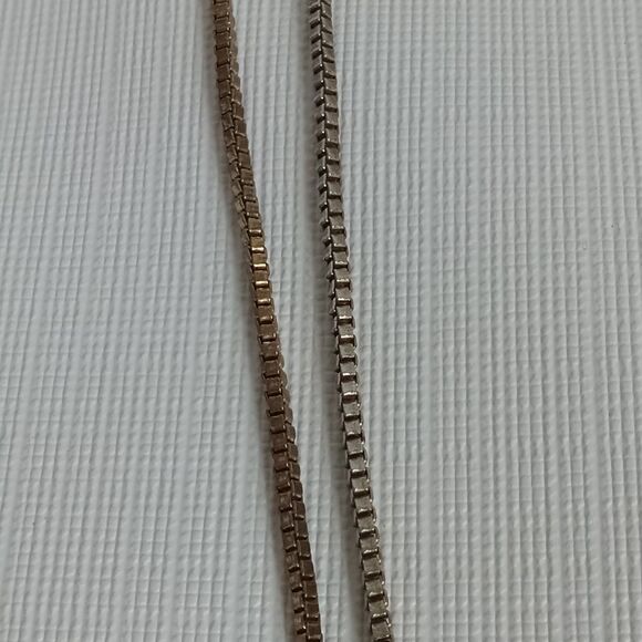 Gold Toned Faux Pearl Cluster Pendant Chain Tassel Adjustable Fashion Necklace - Picture 7 of 10